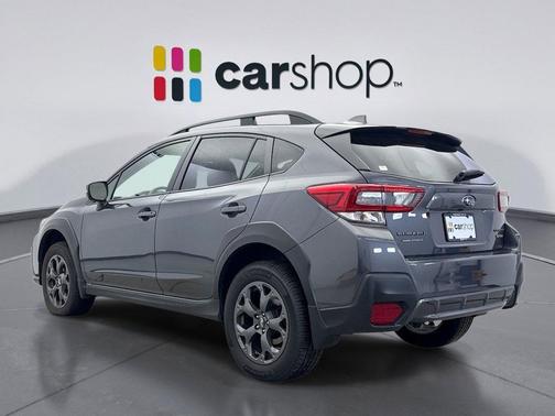2023 Subaru Crosstrek Sport