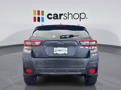 2023 Subaru Crosstrek Sport