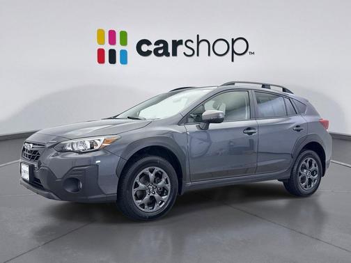 2023 Subaru Crosstrek Sport