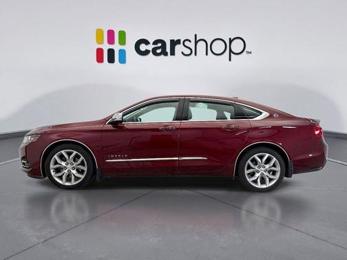 2016 Chevrolet Impala LTZ