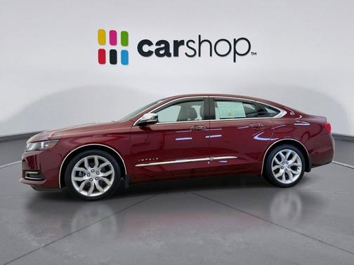 2016 Chevrolet Impala LTZ