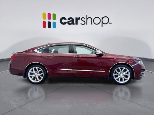 2016 Chevrolet Impala LTZ