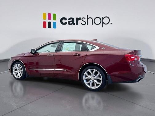2016 Chevrolet Impala LTZ