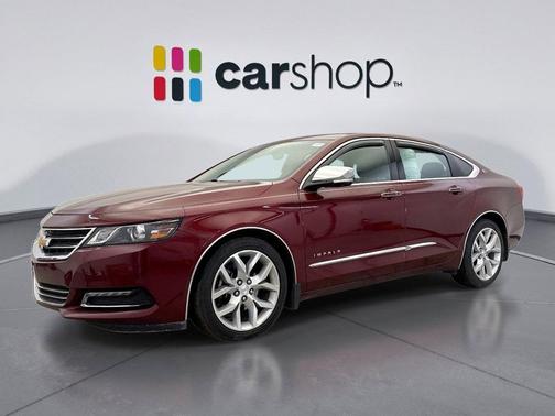 2016 Chevrolet Impala LTZ
