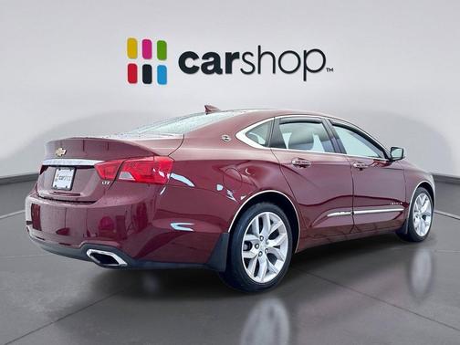2016 Chevrolet Impala LTZ