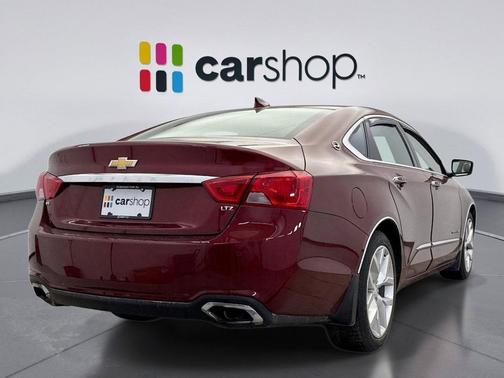 2016 Chevrolet Impala LTZ