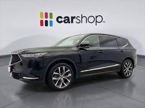 2022 Acura MDX Technology Package