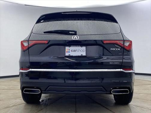 2022 Acura MDX Technology Package