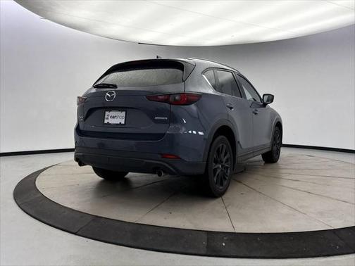 2023 Mazda CX-5 Carbon Edition