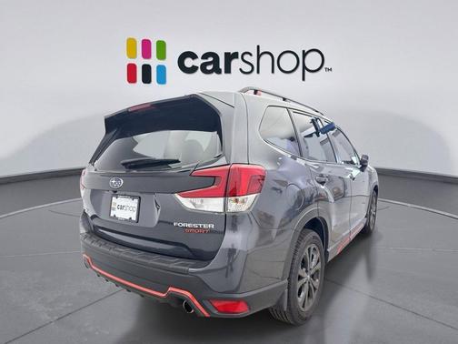 2022 Subaru Forester Sport