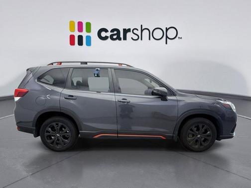 2022 Subaru Forester Sport
