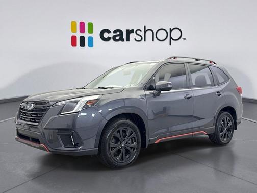 2022 Subaru Forester Sport