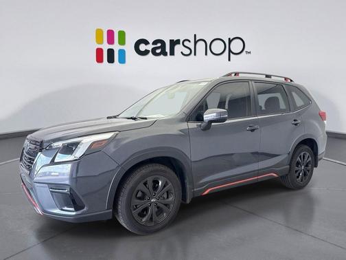 2022 Subaru Forester Sport