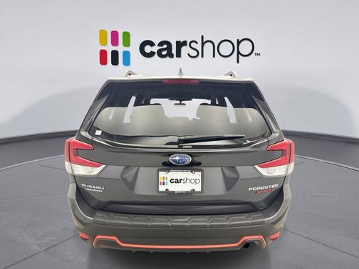 2022 Subaru Forester Sport