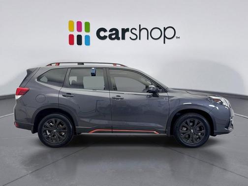 2022 Subaru Forester Sport