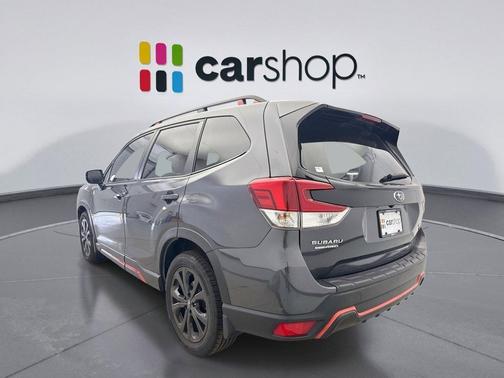 2022 Subaru Forester Sport