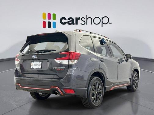 2022 Subaru Forester Sport