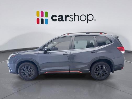 2022 Subaru Forester Sport