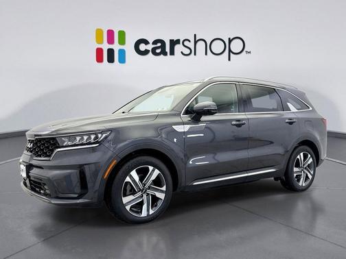 2023 Kia Sorento Hybrid EX