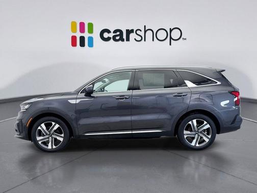 2023 Kia Sorento Hybrid EX
