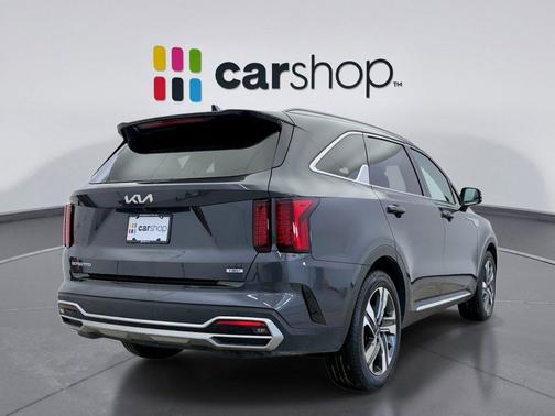 2023 Kia Sorento Hybrid EX