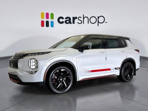 2023 Mitsubishi Outlander Ralliart S-AWC