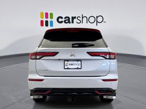 2023 Mitsubishi Outlander Ralliart S-AWC