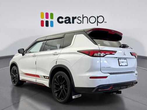 2023 Mitsubishi Outlander Ralliart S-AWC