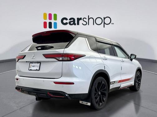 2023 Mitsubishi Outlander Ralliart S-AWC