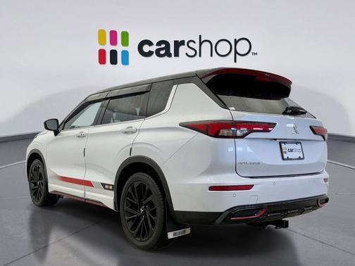 2023 Mitsubishi Outlander Ralliart S-AWC