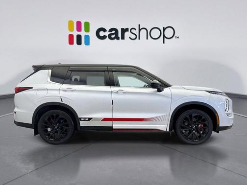 2023 Mitsubishi Outlander Ralliart S-AWC