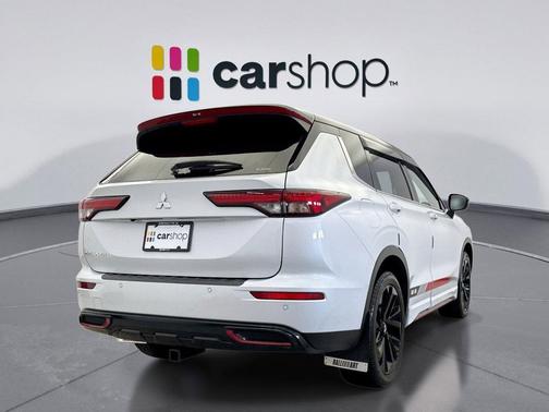 2023 Mitsubishi Outlander Ralliart S-AWC