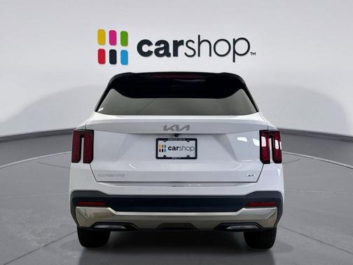 2024 Kia Sorento S