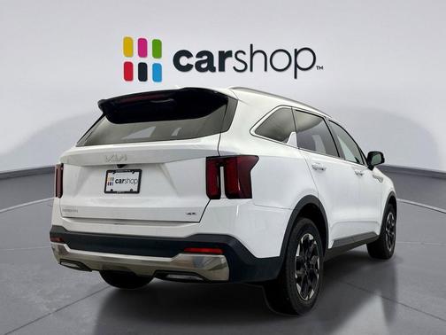 2024 Kia Sorento S
