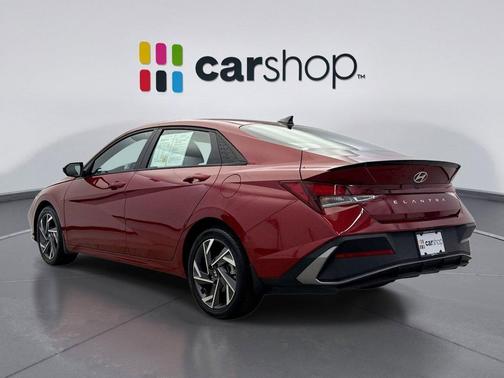 2025 Hyundai ELANTRA Sport