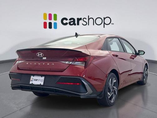 2025 Hyundai ELANTRA Sport