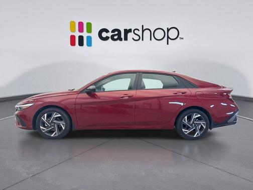 2025 Hyundai ELANTRA Sport