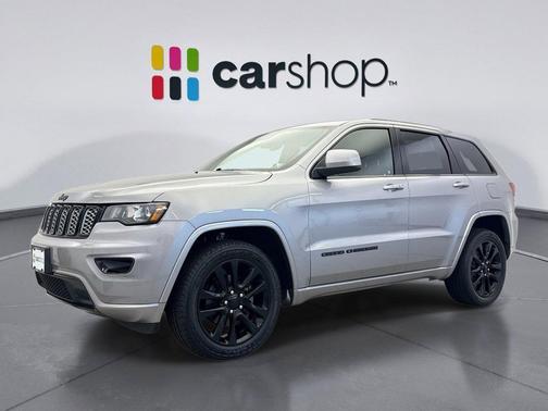 2019 Jeep Grand Cherokee Altitude