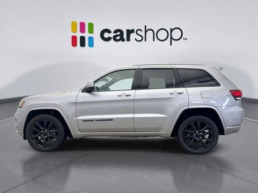 2019 Jeep Grand Cherokee Altitude