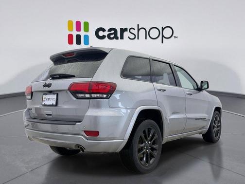 2019 Jeep Grand Cherokee Altitude