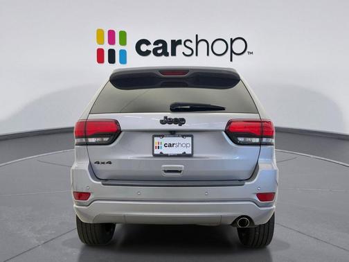 2019 Jeep Grand Cherokee Altitude