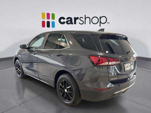 Iron Gray Metallic 2022 Chevrolet Equinox 1LT