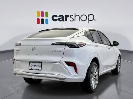 2024 Buick Envista Avenir