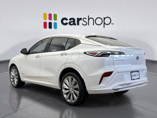 2024 Buick Envista Avenir