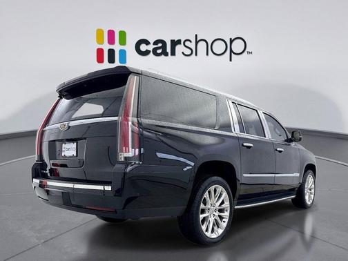2019 Cadillac Escalade ESV Luxury