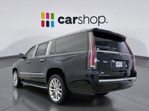 2019 Cadillac Escalade ESV Luxury
