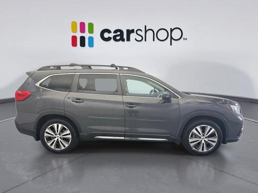 Magnetite Gray Metallic 2022 Subaru Ascent Limited 7-Passenger