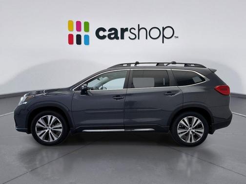 Magnetite Gray Metallic 2022 Subaru Ascent Limited 7-Passenger