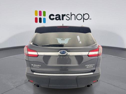Magnetite Gray Metallic 2022 Subaru Ascent Limited 7-Passenger