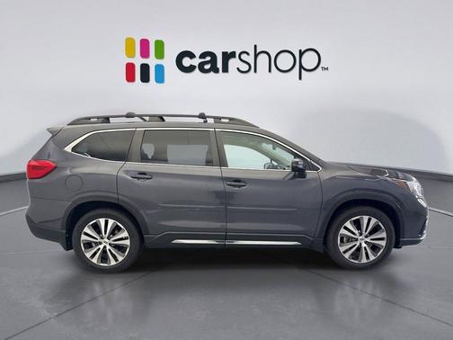 Magnetite Gray Metallic 2022 Subaru Ascent Limited 7-Passenger